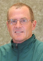 photo of Hugh Bream